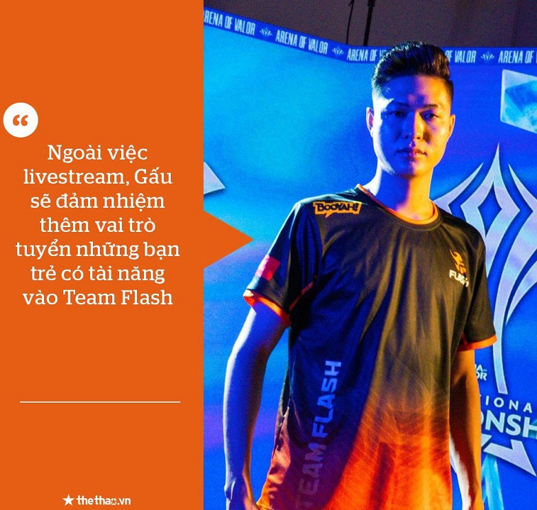 Former Team Leader Flash Bear: 'What makes me regret the most is SEA Games' - Photo 1