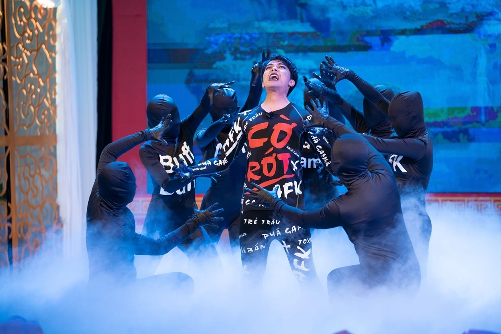 The 2022 coalition continues to impress the veteran cast and the hit streamer - Photo 4