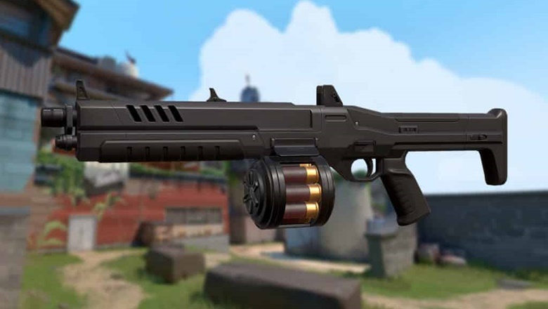 Weapons update 3.0 Valorant: Judge was touched by Riot Games - Photo 3