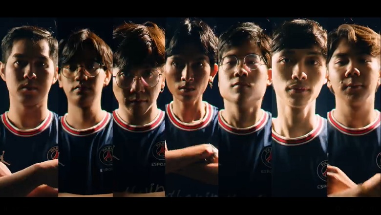 Lien Lien Mobile: The PSG giants create 'Dream Team' with F1, Nord and Isilindilz - Photo 1