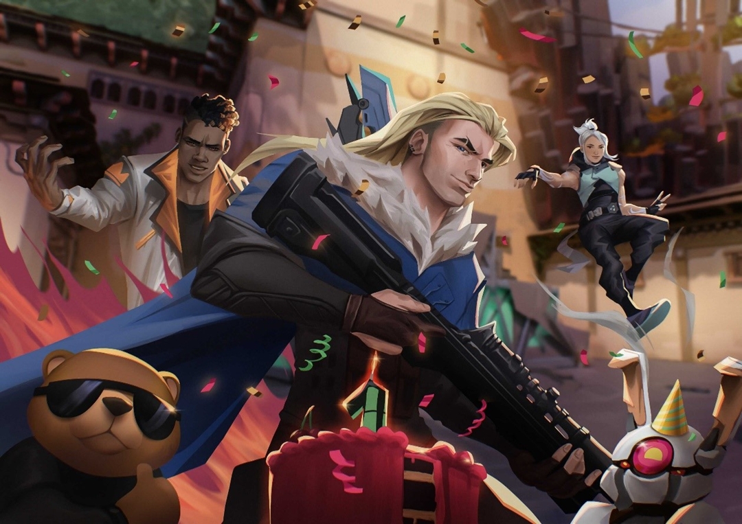 Valorant surpasses 14 million players on PC - Photo 2