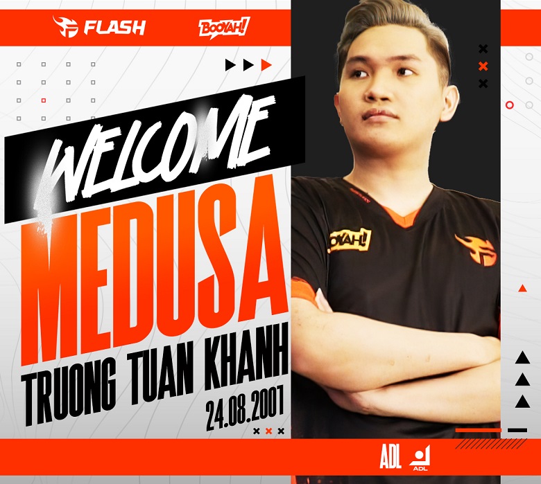 Lien Quan Mobile: Team Flash recruits 3 rookies from Cerberus Esports - Photo 2
