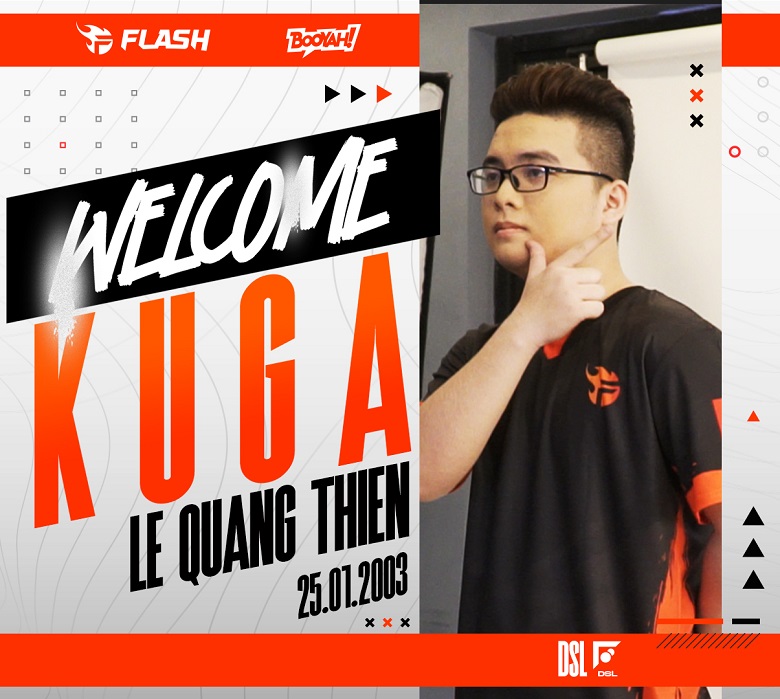 Lien Quan Mobile: Team Flash recruits 3 rookies from Cerberus Esports - Photo 1