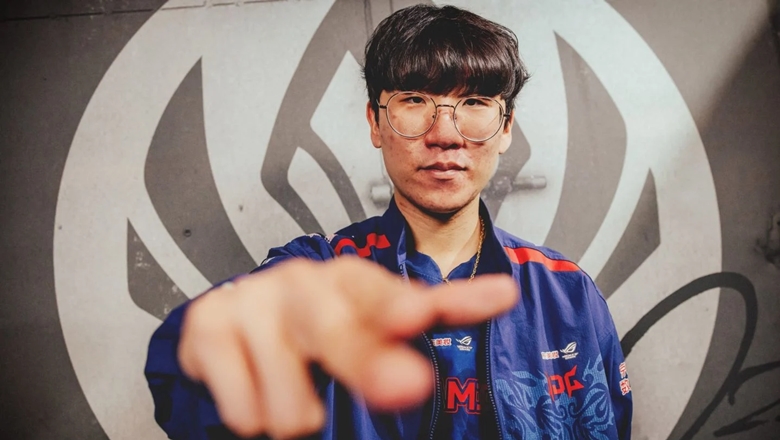 Ruler: 'Instead of thinking about international tournaments, JD Gaming will focus on LPL' - Photo 2