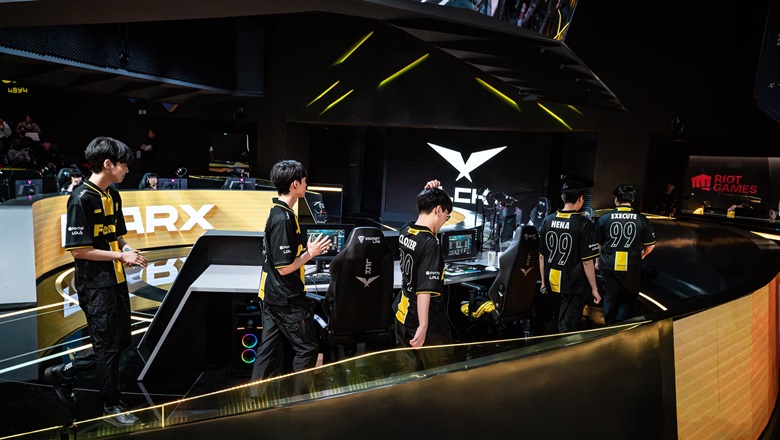 Summary of the LCK group stage 2024: No surprise - Photo 2