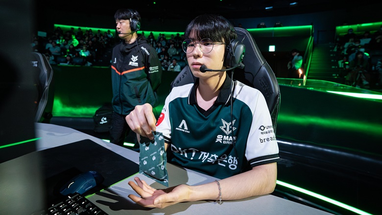 Summary of the Spring LCK group stage 2024: No surprise - Photo 1