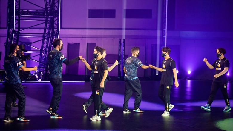 Valorant Masters 2 results - Reykjavik Day 1: Fnatic won - Photo 4