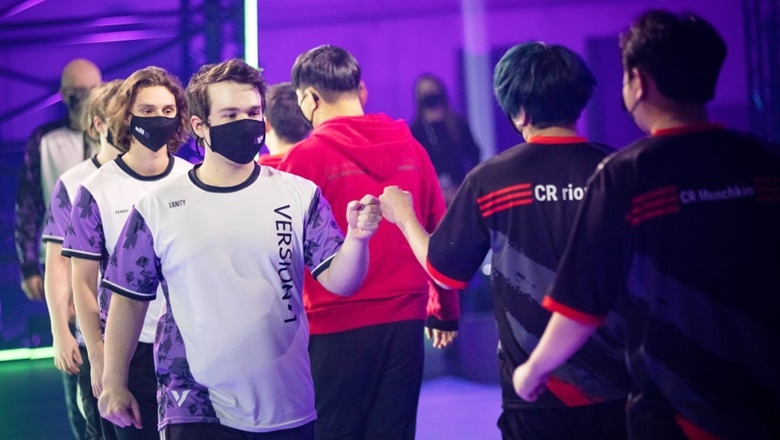 Valorant Masters 2 - Reykjavik Day 1: Fnatic won - Photo 3