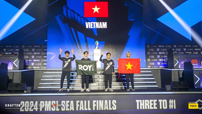2024 PMSL Sea Fall: Date 2 difficulties of Vietnamese representatives - Photo 2