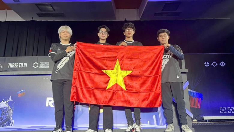 2024 PMSL Sea Fall: Roy Esports exploded Super Sunday - Photo 1