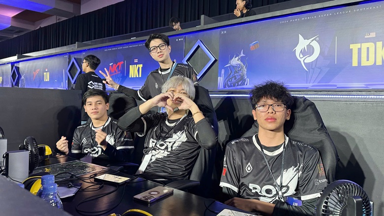 2024 PMSL Sea Fall: Roy Esports exploded on the 2nd, Team Flash and Team Secret are almost certainly down to Last Chance - Photo 1