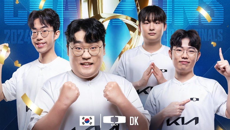 2024 PUBG Mobile Global Championship: South Korea won the world championship, Türkiye came back to the second bit - Photo 1