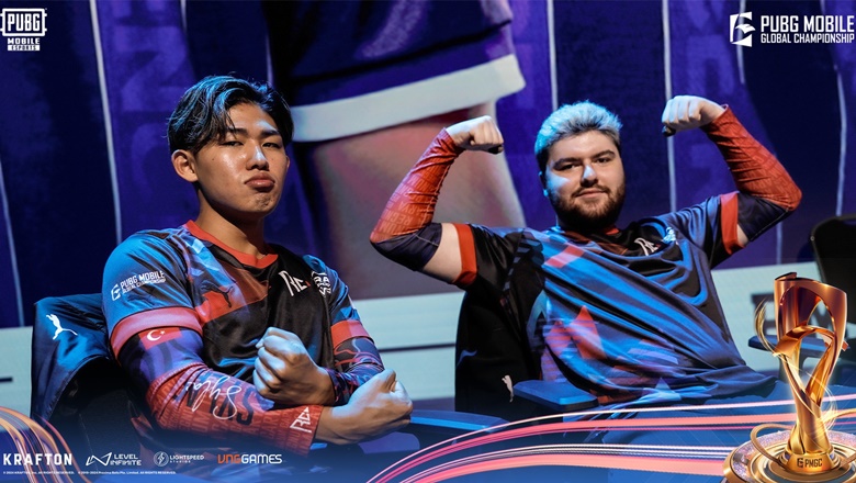 2024 PUBG Mobile Global Championship: The first position of the owner - Photo 2