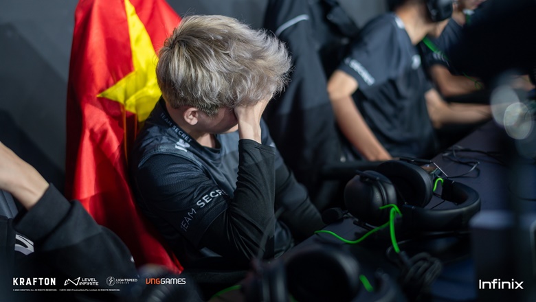 2024 PUBG Mobile Global Championship: Vietnam leaves the tournament with the end of the table - Photo 2