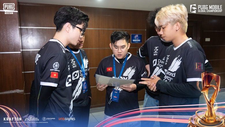 2024 PUBG Mobile Global Championship: Vietnam participated in 2 representatives in the Survival round - Photo 3