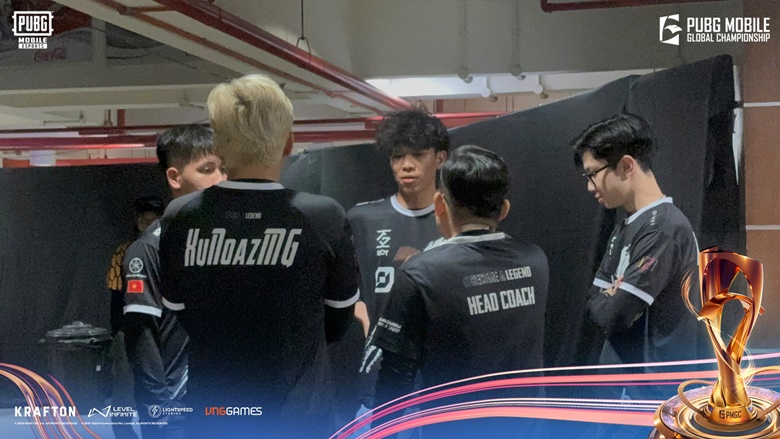 2024 PUBG Mobile Global Championship: Vietnam reaches 8 -table Red - Photo 1