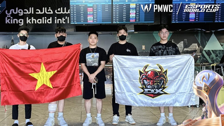 2024 PUBG Mobile World Cup: Vietnamese team ranked 4 after 2 - Photo 2
