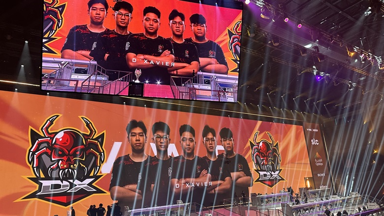 2024 PUBG Mobile World Cup: The Vietnamese team shows excellent on the second day - Photo 1
