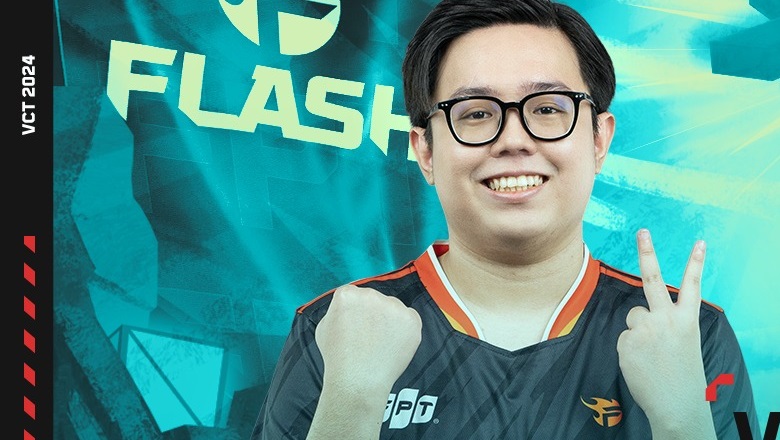 2024 VCT Challengers Vietnam Split 2: FPT Flash won the right to go on the losing branch - Photo 1