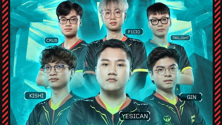 2024 VCT Challengers Vietnam Split 2: Fancy United defeated Lazy to win tickets to play -off - Photo 1
