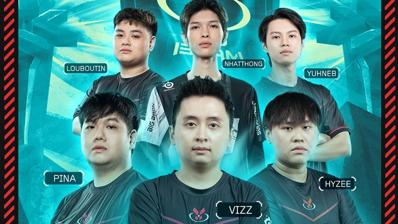2024 VCT Challengers Vietnam Split 2: Overwhelming Unicorn Cyber, Big Baam continues at branch 1-1 - Photo 1