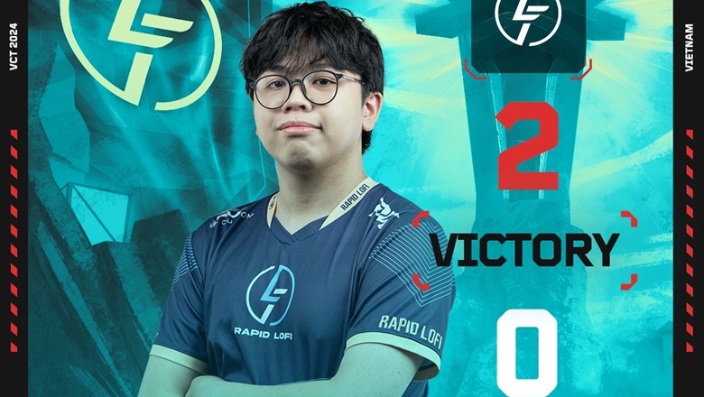 2024 VCT Challengers Vietnam Split 2: Rapid Lofi creates a big surprise - Photo 1