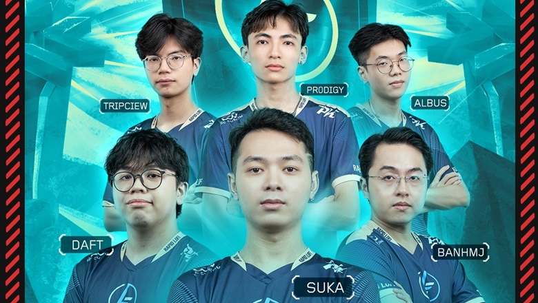2024 VCT Challengers Vietnam Split 2: Rapid Lofi enters play -off - Photo 1