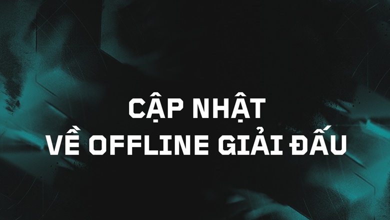 2024 VCT Challengers Vietnam Split 2 notice offline offline - Photo 1