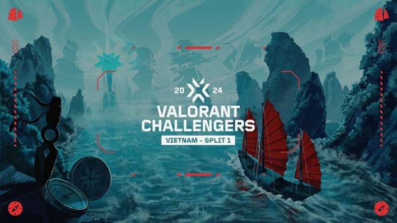 2024 VCT Vietnam Challengers Split 1 announced the starting date - Photo 1