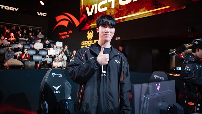 2025 LCK Cup: Defeat Drx, Hanwha Life Esports meet T1 in Play -Off - Photo 2