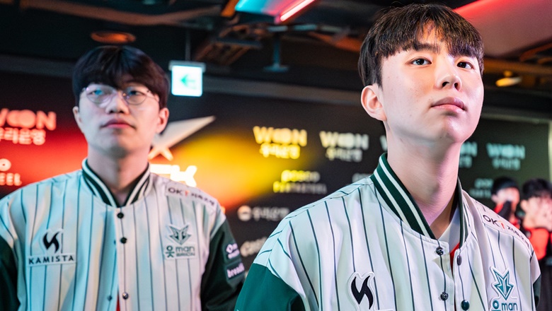 2025 LCK Cup: Defeat Geng, Brion raised hope to win the Baron table - Photo 1