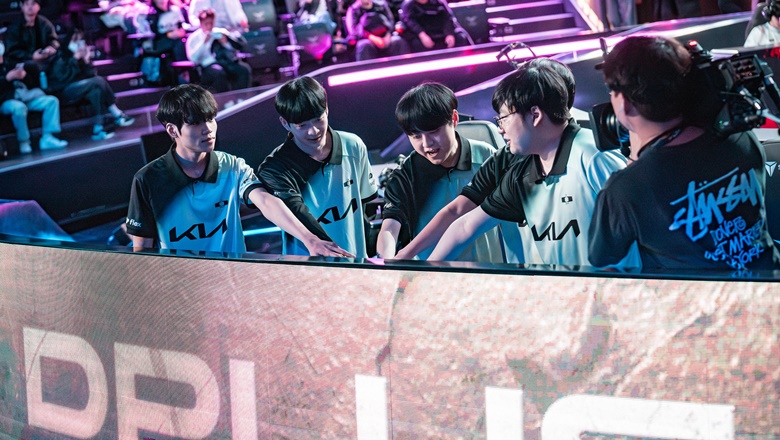2025 LCK Cup: Defeat Hanwha Life Esports, Dplus Kia Top - Photo 4