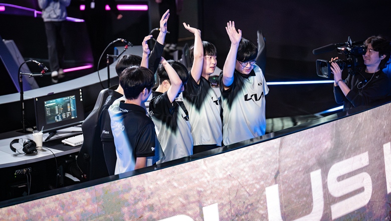 2025 LCK Cup: Defeat NS Redforce, Dplus Kia in the final of Thang Branch - Photo 5