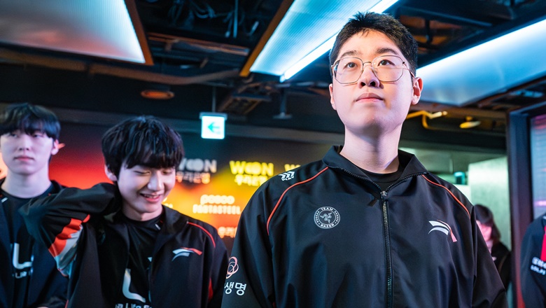 2025 LCK Cup: Destroy NS Redforce, Hanwha Life Esports to bring the 5th point for the Baron board - Photo 3