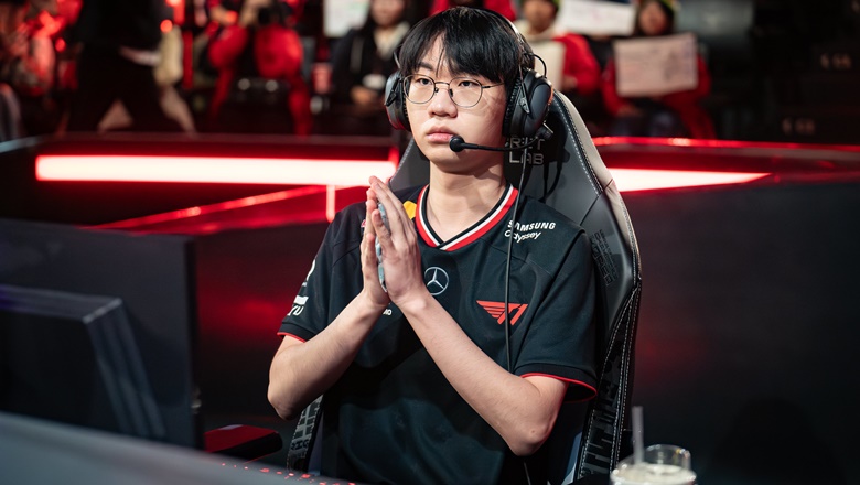2025 LCK Cup: Destroy NS Redforce, T1 into play -off - Photo 4