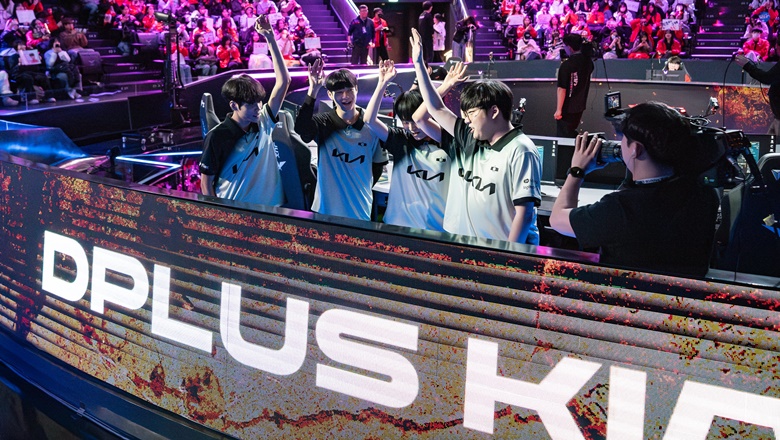2025 LCK Cup: Destroy businesses Freecs, Dplus that end week 1 won - Photo 1