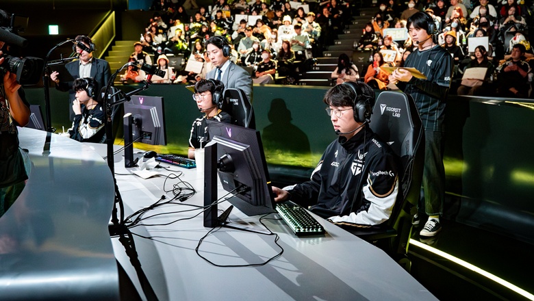 2025 LCK Cup: Hard to defeat NS Redforce, Geng in the Losing Final - Photo 2