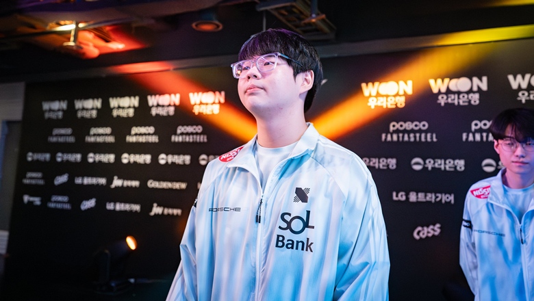 2025 LCK Cup: Outstream defeats Freecs, Lazyfeel and his teammates to win the second - Photo 1