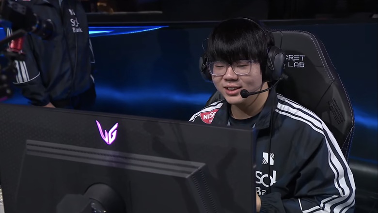 2025 LCK Cup: Lazyfeel shines, Drx won the first - Photo 1