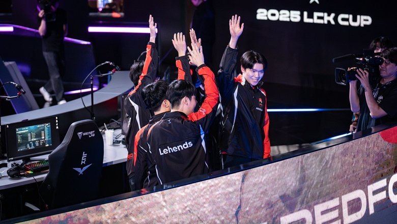 2025 LCK Cup: Lose NS Redforce, BNK Fearx ranked Baron - Photo 1