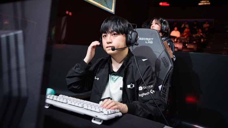 2025 LCK Cup: Lucid shines, the other Dplus defeats the world champion - Photo 1