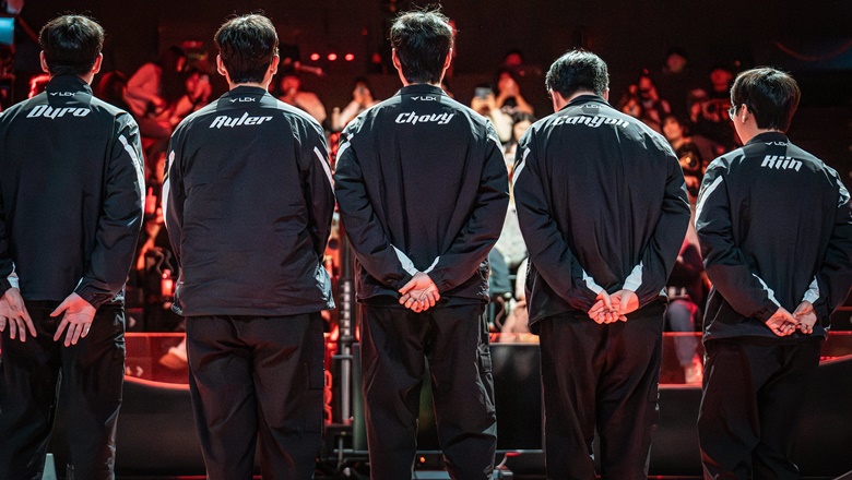 2025 LCK Cup: Overcoming BNK Fearx, Geng won the first week - Photo 1