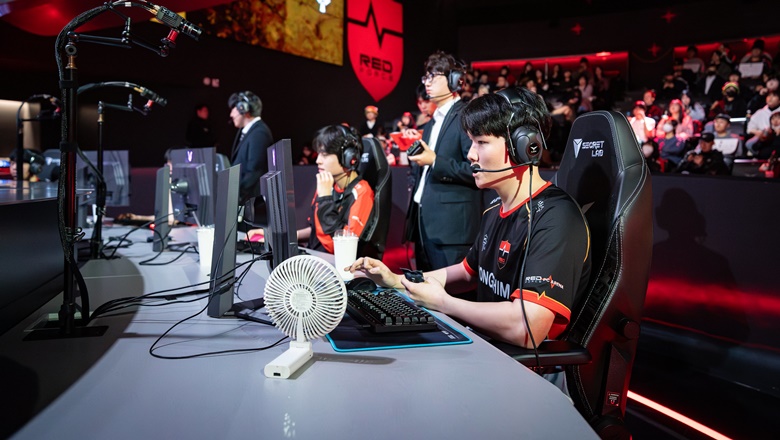 2025 LCK Cup: Overcoming DRX, NS Redforce is the last team to play -off - Photo 5