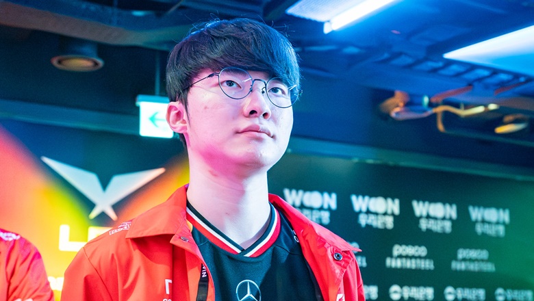 2025 LCK Cup: Rookie Smash for the first time, T1 hard to overcome KT Rolster - Photo 1