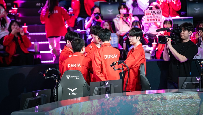 2025 LCK Cup: Smash shines, T1 top Baron - Photo 1