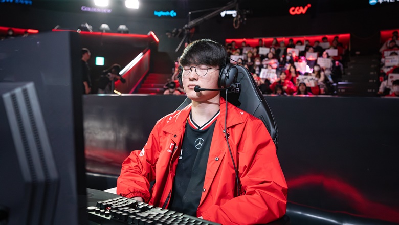 2025 LCK Cup: T1 won first - Photo 1