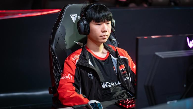 2025 LCK Cup: defeat Brion, NS Redforce meet T1 in the second round - Photo 3