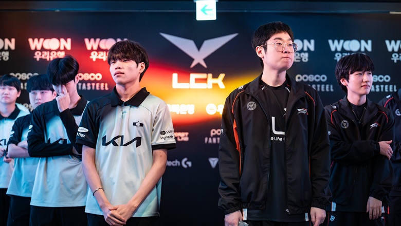 2025 LCK Cup: defeat the other Dplus, Hanwha Life Esports at the final - Photo 1
