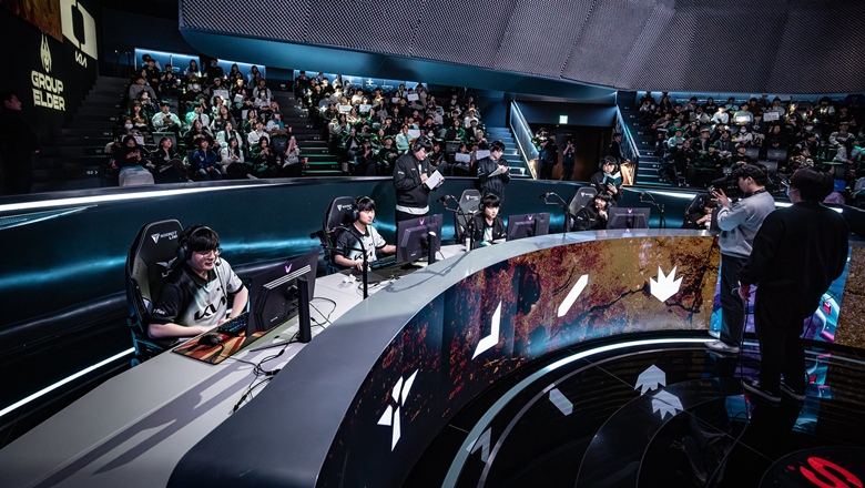 2025 LCK Cup: Hard to defeat BNK Fearx, the other Dplus holds the top of the table - Photo 1