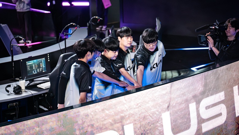 2025 LCK Cup: hard to defeat Brion, Dplus that creates an unbeaten achievement - Photo 1